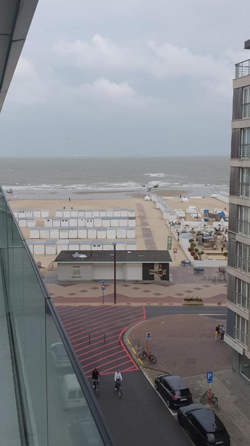 Walhalla Knokke Sea View Dış mekan fotoğraf