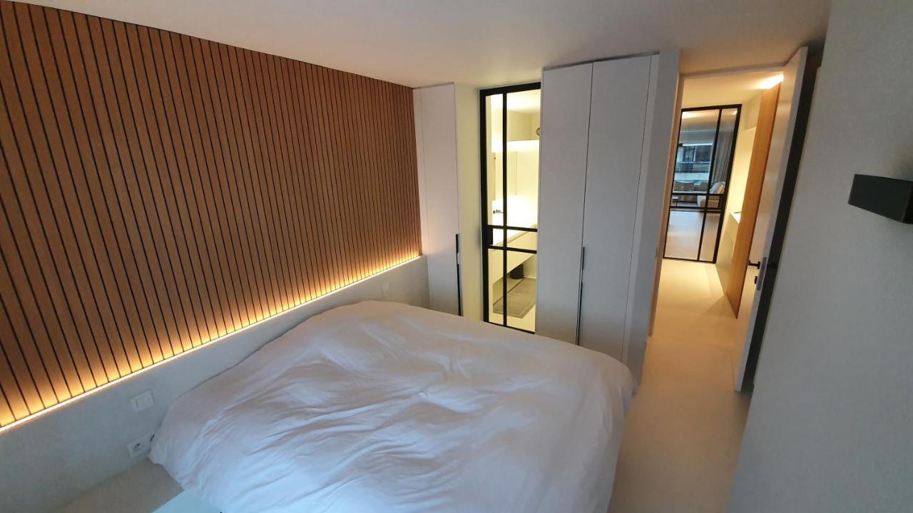 Walhalla Knokke Sea View Dış mekan fotoğraf