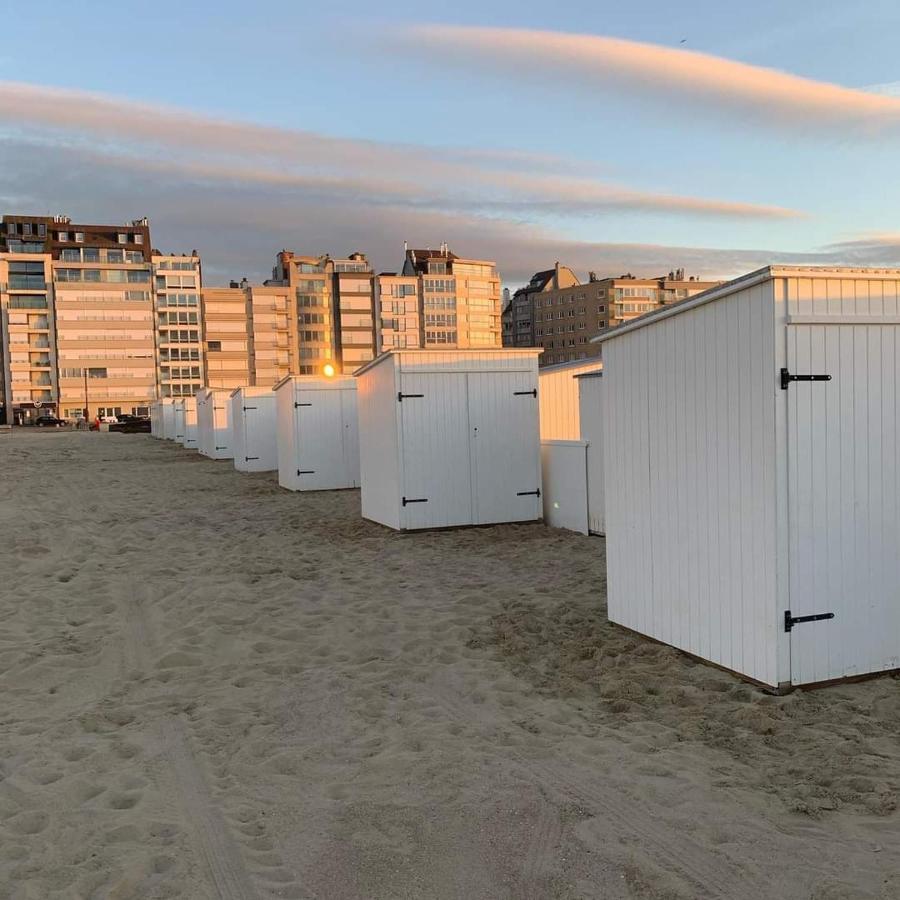 Walhalla Knokke Sea View Dış mekan fotoğraf